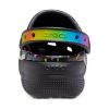 Crocs (PS) Classic Disco ”Black” 208086-0C4