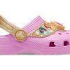 Crocs (PS) Classic Disney Princess Lights Clog ”Pink” 208359-6SW