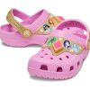 Crocs (PS) Classic Disney Princess Lights Clog ”Pink” 208359-6SW