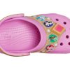 Crocs (PS) Classic Disney Princess Lights Clog ”Pink” 208359-6SW