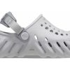 Crocs (PS) Classic Echo Clog ”Grå” 208190-1FT