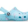 Crocs (PS) Classic Majestic Creature Clog ”Blue” 206547-4O9