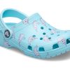 Crocs (PS) Classic Majestic Creature Clog ”Blue” 206547-4O9