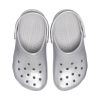 Crocs (PS) Classic Metallic Clog ”Silver Metallic” 209196-0P1