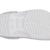 Crocs (PS) Classic Metallic Clog ”Silver Metallic” 209196-0P1