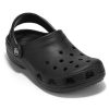 Crocs (PS) Classic Minimalistic Casual Outdoor Beach Black Sandaler 204536-001