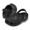 Crocs (PS) Classic Minimalistic Casual Outdoor Beach Black Sandaler 204536-001