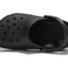 Crocs (PS) Classic Minimalistic Casual Outdoor Beach Black Sandaler 204536-001