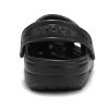 Crocs (PS) Classic Minimalistic Casual Outdoor Beach Black Sandaler 204536-001