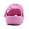Crocs (PS) Classic Small Crocs Outdoor Beach Sports Rosa sandaler 204536-6I2 Crocs (PS) Classic Small Crocs Outdoor Beach Sports Rosa sandaler 204536-6I2