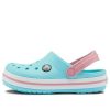 Crocs (PS) Crocband Clogs ”Blue Pink” 207005-4S3