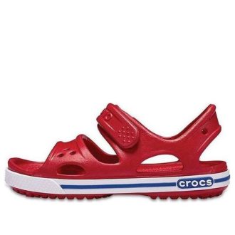 Crocs (PS) Crocband II Sandaler ”Röd” 14854-6OE