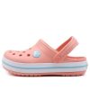 Crocs (PS) Crocband Outdoor Casual Rosa sandaler 204537-7H5 Crocs (PS) Crocband Outdoor Casual Rosa sandaler 204537-7H5