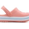 Crocs (PS) Crocband Outdoor Casual Rosa sandaler 204537-7H5 Crocs (PS) Crocband Outdoor Casual Rosa sandaler 204537-7H5