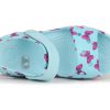 Crocs (PS) Crocs sandaler ”Ice Blue” med stort tryck 206262-4O9