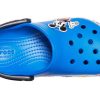 Crocs (PS) Disney Musse utomhus platt klack sport blå sandaler 206307-4JL Crocs (PS) Disney Musse utomhus platt klack sport blå sandaler 206307-4JL