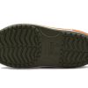 Crocs (PS) Flat Casual Army Green Sandaler 14854-309