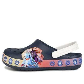 Crocs (PS) Frozen x Clog ”Fun Lab Lights” 205823-410