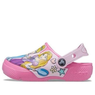 Crocs (PS) Fun Lab Disney Princess Clogs ”Pink” 207080-669