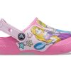 Crocs (PS) Fun Lab Disney Princess Clogs ”Pink” 207080-669