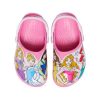 Crocs (PS) Fun Lab Disney Princess Clogs ”Pink” 207080-669
