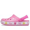 Crocs (PS) Fun Lab Mickey Lights Clogs ”Pink Multi” 207459-669