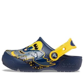 Crocs (PS) FunLab Clogs ”Batman” 207470-410