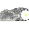 Crocs (PS) Isabella Charm Minimalistic Casual Sandaler Silver 205535-040 Crocs (PS) Isabella Charm Minimalistic Casual Sandaler Silver 205535-040