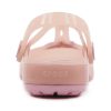 Crocs (PS) Isabella Rosa sandaler 204034-684