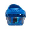 Crocs (PS) Kamouflagetryck Beach Blue Sandaler 205813-4JL