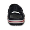 Crocs (PS) Kardborreband Flat Sports Deep Blue Sandaler 14854-462 Crocs (PS) Kardborreband Flat Sports Deep Blue Sandaler 14854-462