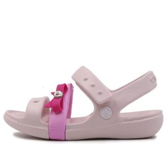 Crocs (PS) Keeley berlockstängning K ”Pink” 205486-6PI