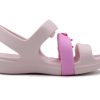 Crocs (PS) Keeley berlockstängning K ”Pink” 205486-6PI