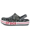 Crocs (PS) Kids Crocs Classic Clog Sandals ”Grey” 206178-0DA
