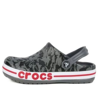 Crocs (PS) Kids Crocs Classic Clog Sandals ”Grey” 206178-0DA