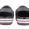 Crocs (PS) Kids Crocs Classic Clog Sandals ”Grey” 206178-0DA