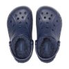 Crocs (PS) Klassisk Baya-fodrad träsko ”Navy” 207500-463