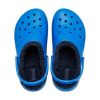 Crocs (PS) Klassisk fodrad träsko ”Blå” 207010-4KZ