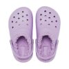 Crocs (PS) Klassisk fodrad träsko ”Purple Violet” 207010-5PR