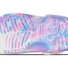 Crocs (PS) Klassisk marmorerad träsko ”Blue Purple Pink” 207464-102