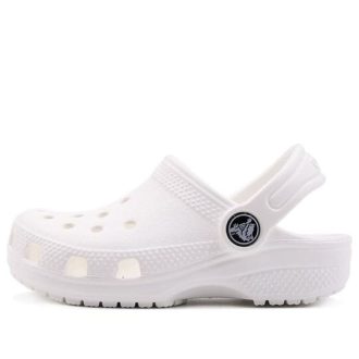Crocs (PS) Klassisk strandsko Vit 204536-100
