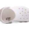Crocs (PS) Klassisk strandsko Vit 204536-100