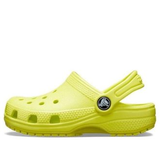 Crocs (PS) Klassisk träsko ”Grön” 206991-738