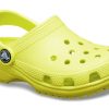 Crocs (PS) Klassisk träsko ”Grön” 206991-738