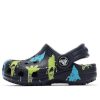 Crocs (PS) Klassisk träsko Lättvikt Cozy Sports Blue Sandaler 206833-410