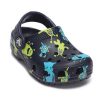 Crocs (PS) Klassisk träsko Lättvikt Cozy Sports Blue Sandaler 206833-410
