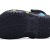 Crocs (PS) Klassisk träsko Lättvikt Cozy Sports Blue Sandaler 206833-410