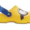 Crocs (PS) Klassisk träsko Small Yellow Beach Yellow Sandaler 204113-730 Crocs (PS) Klassisk träsko Small Yellow Beach Yellow Sandaler 204113-730