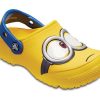 Crocs (PS) Klassisk träsko Small Yellow Beach Yellow Sandaler 204113-730 Crocs (PS) Klassisk träsko Small Yellow Beach Yellow Sandaler 204113-730