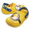 Crocs (PS) Klassisk träsko Small Yellow Beach Yellow Sandaler 204113-730 Crocs (PS) Klassisk träsko Small Yellow Beach Yellow Sandaler 204113-730